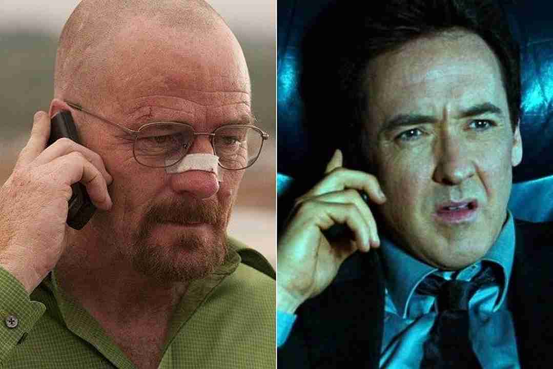 Breaking Bad, John Cusack