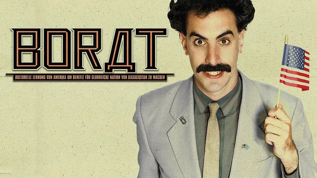 Borat 2: il titolo del film di Sacha Baron Cohen è esilarante