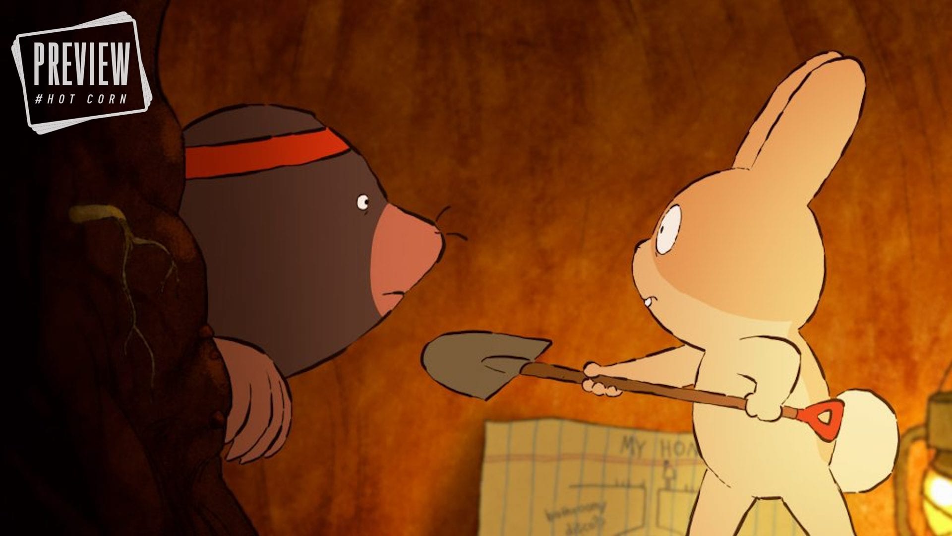 Burrow, il nuovo cortometraggio della Pixar uscirà con il film Soul