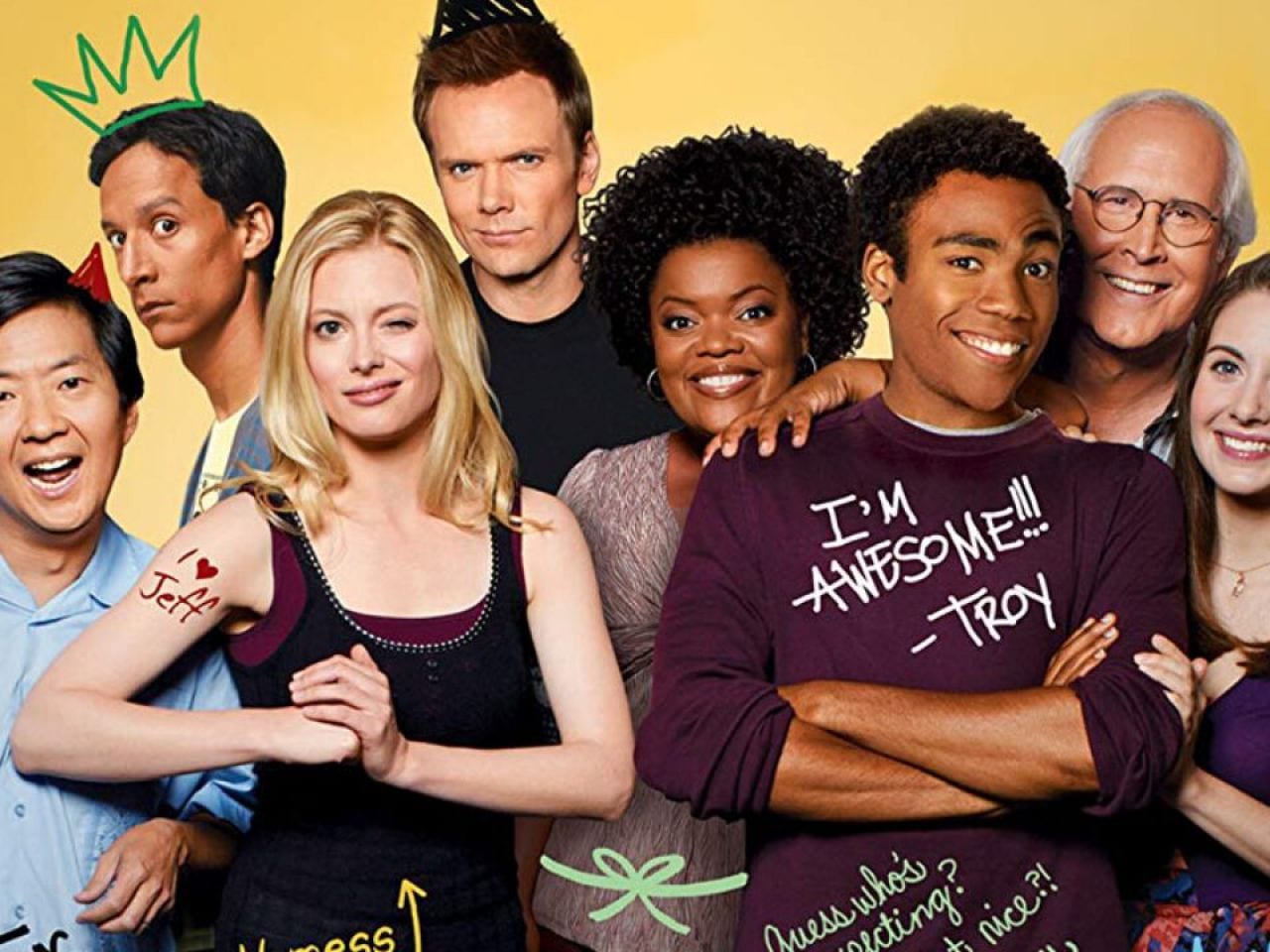 Community: Dan Harmon sta lavorando alla sceneggiatura del film