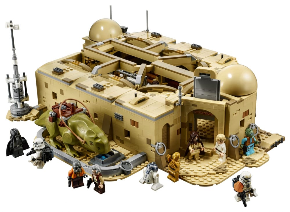 LEGO Mos Eisley Cantina