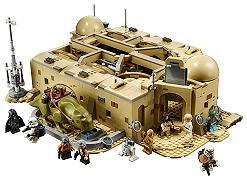 LEGO Mos Eisley Cantina: ufficiale il set Star Wars 75290 [AGGIORNATO]