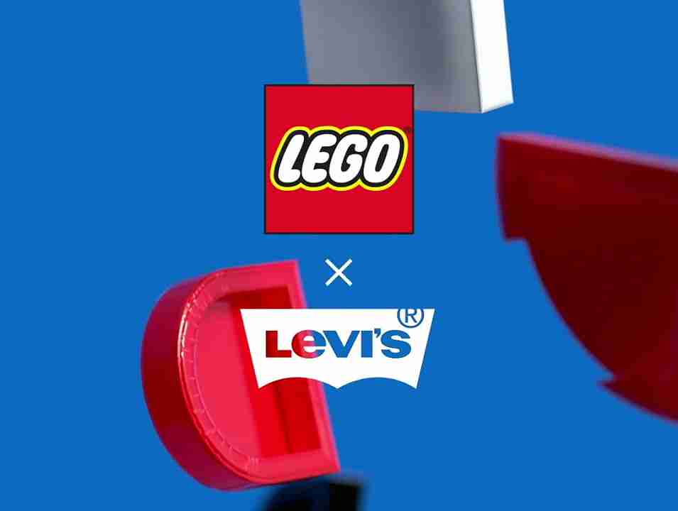 LEGO x Levi