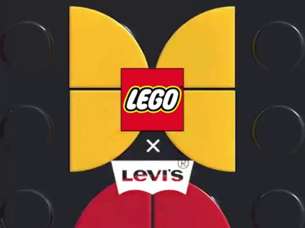 LEGO e Levi’s: primo teaser video sulla nuova collaborazione [AGGIORNATO]