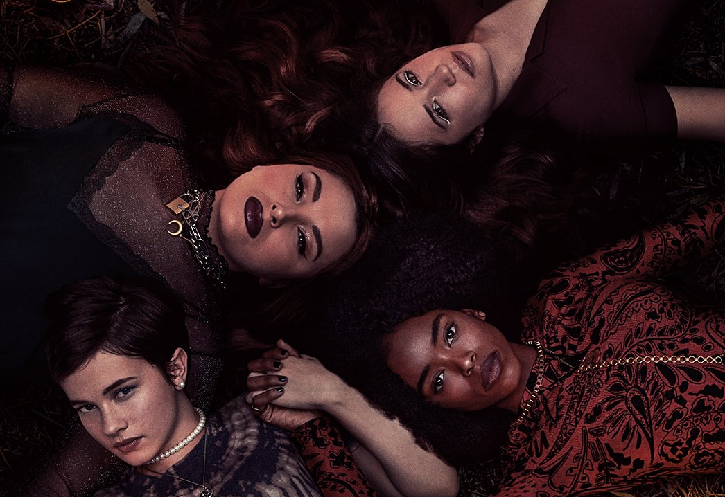 Il rito delle streghe: il sequel di Giovani Streghe al cinema il 29 ottobre