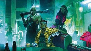 Cyberpunk 2077, il nuovo trailer presenta le gang di Night City