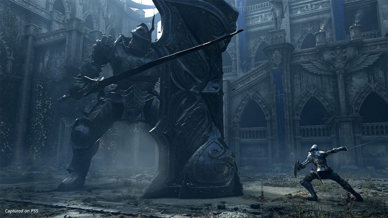 Demon’s Souls si mostra nel primo video gameplay