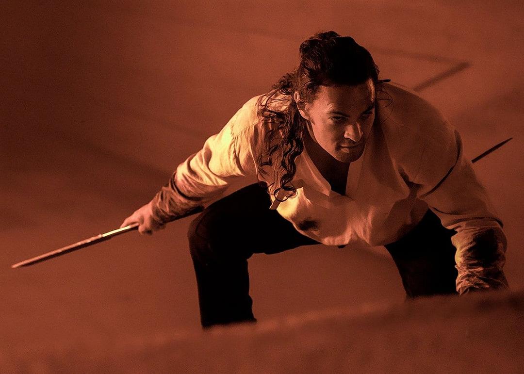 Inside Dune: nuovo dietro le quinte con Jason Momoa del film di Denis Villeneuve