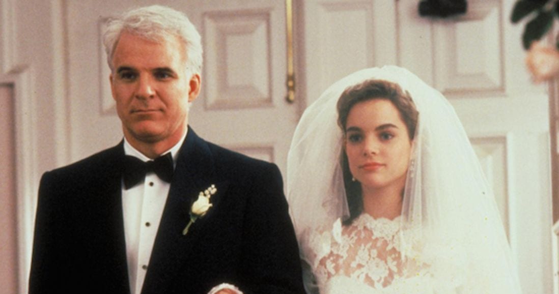 Il padre della Sposa 3: Netflix annuncia la reunion del cast originale