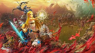 Hyrule Warriors: L’Era della Calamità, annunciata la data di uscita