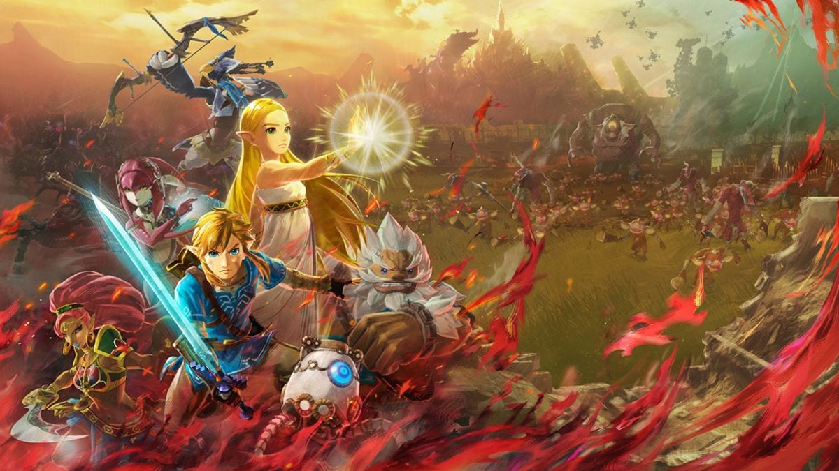 Hyrule Warriors: L’Era della Calamità, annunciata la data di uscita