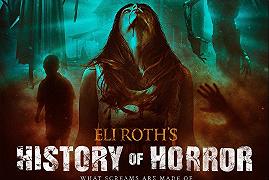 History of Horror 2: ecco poster e protagonisti della serie di Eli Roth