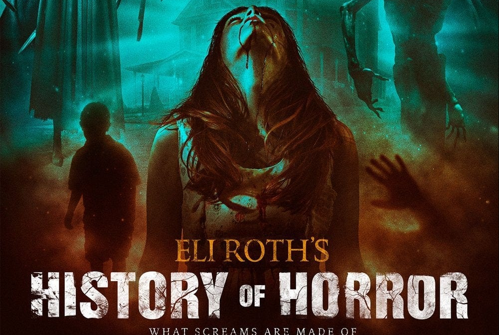 History of Horror: la docuserie di Eli Roth avrà una terza stagione