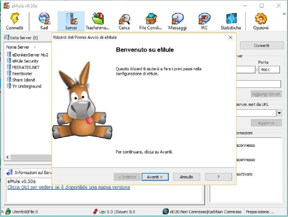 eMule è ancora tra noi: si aggiorna 10 anni dopo l’ultimo update