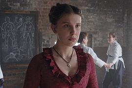 Enola Holmes: Millie Bobby Brown vuole il sequel del film