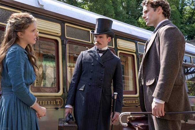 recensione di Enola Holmes