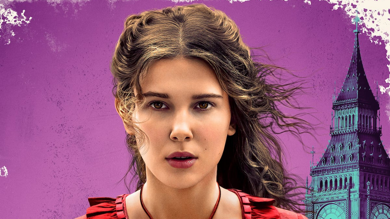 recensione di Enola Holmes