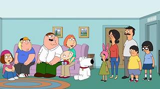 Fox rinnova I Griffin e Bob’s Burgers per altre due stagioni