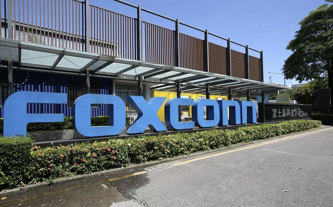 Foxconn: 2023 anno terribile per tutto il settore dell’elettronica di consumo