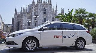 Uber vuole acquisire Free Now, l’ex MyTaxi