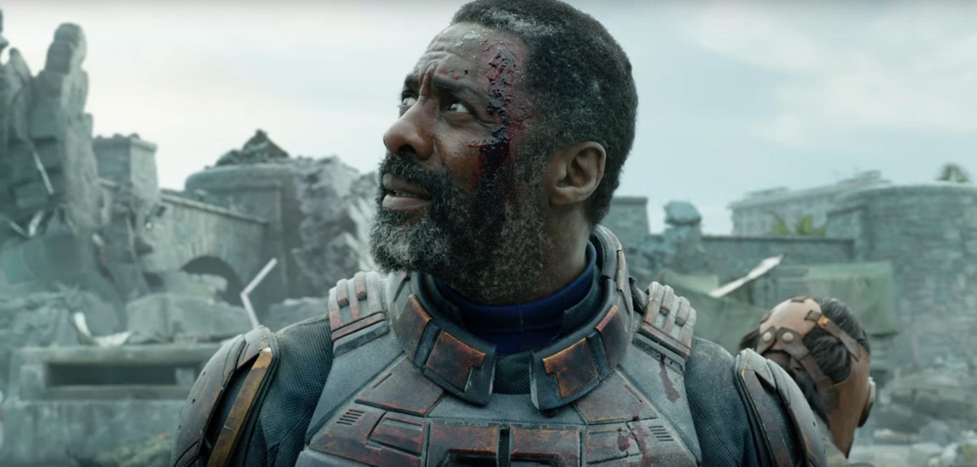 Idris Elba vorrebbe combattere Superman con il suo Bloodsport