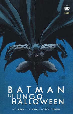 15 fumetti di Batman: il lungo halloween