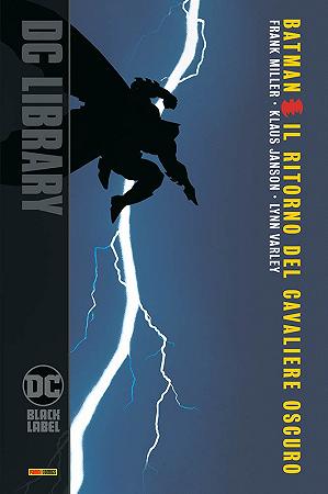 15 fumetti di Batman: il ritorno del cavaliere oscuro