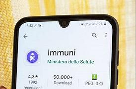 Immuni, un bug rende l’app completamente inutile su alcuni smartphone Android