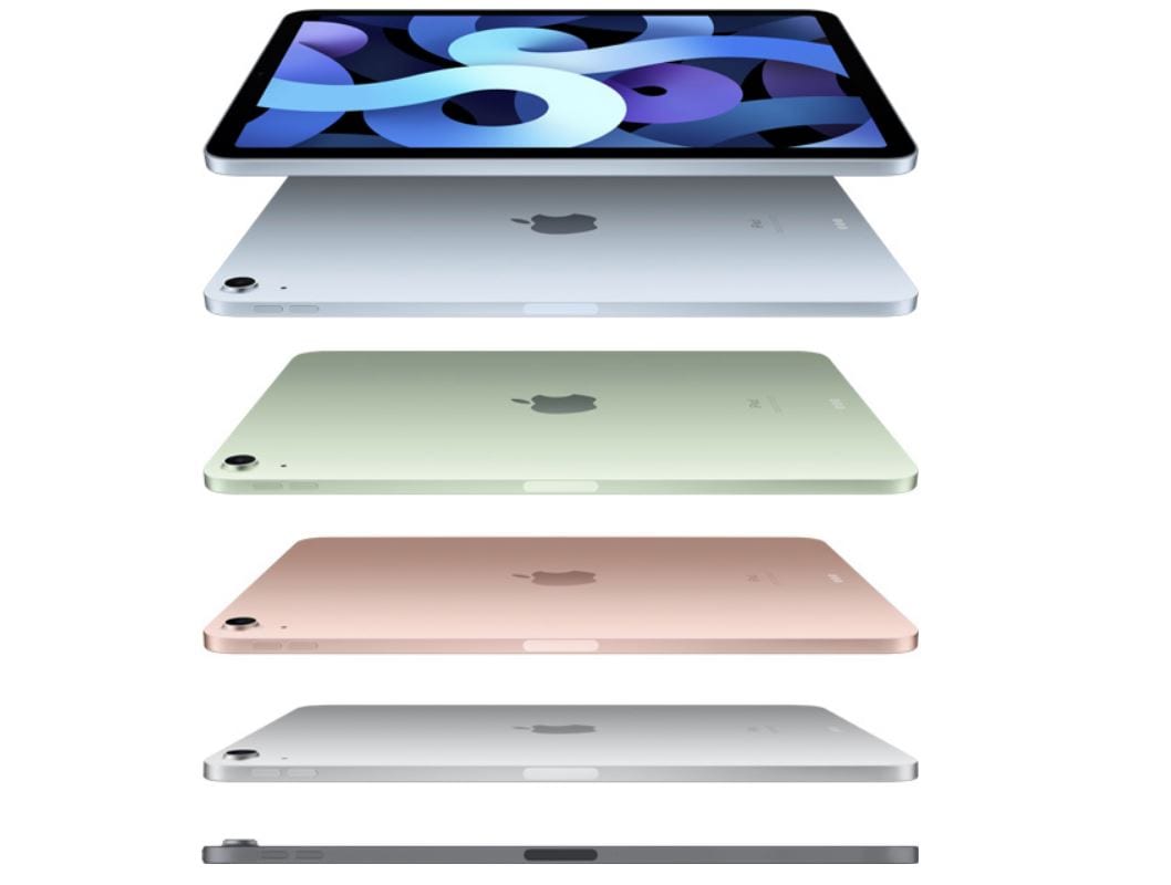 iPad Air 4 e iPad 8 presentati ufficialmente: prezzi e specifiche