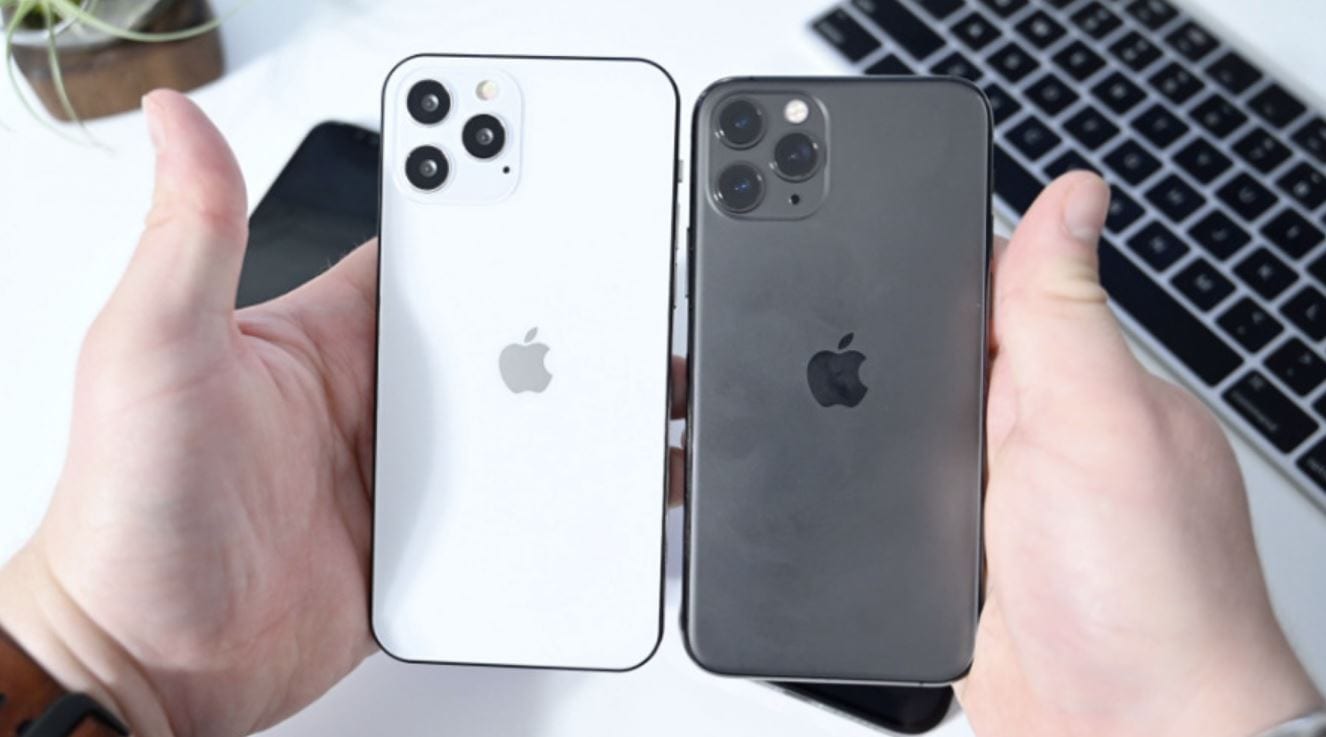 iPhone 12, il modello Mini e la data della presentazione (rumor)