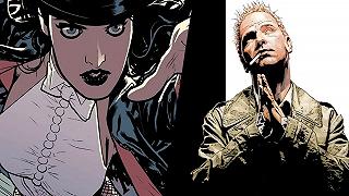 Constantine e Zatanna: J.J. Abrams lavora alle serie TV per HBO Max?