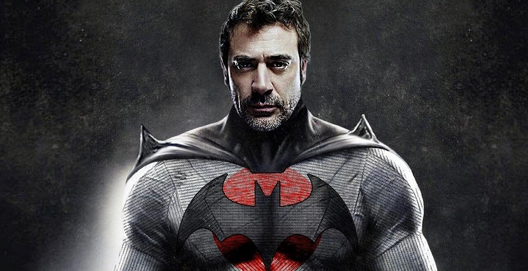 The Flash: ecco come doveva essere il Batman di Jeffrey Dean Morgan