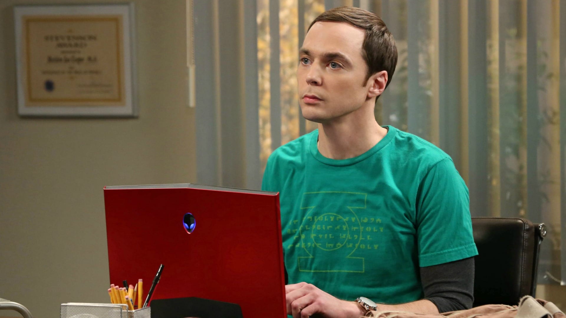 Jim Parsons: "Ho avuto il covid-19, ma vi dico come avrebbe reagito Sheldon"