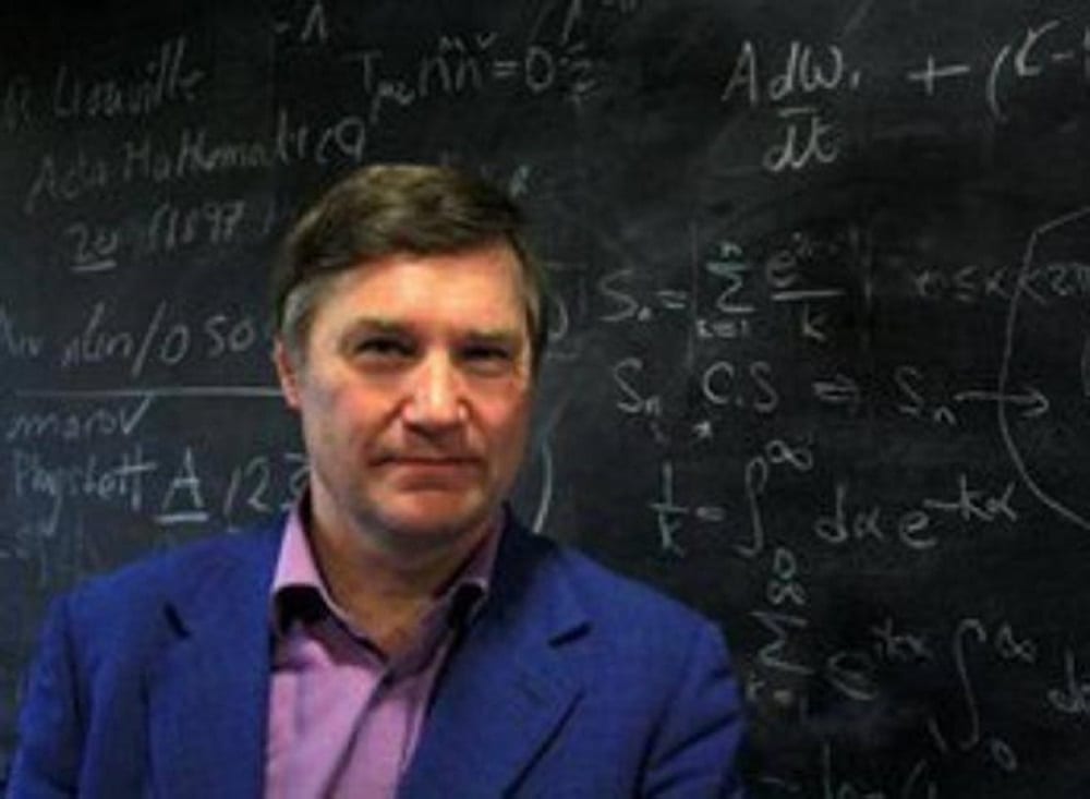Addio a John Barrow, l’astrofisico del “principio antropico”
