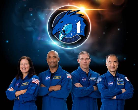 Crew Dragon