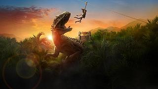 Jurassic World: Nuove Avventure, una clip in anteprima per l’uscita della serie