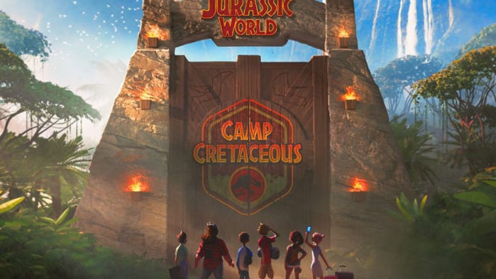 Jurassic World: Nuove Avventure
