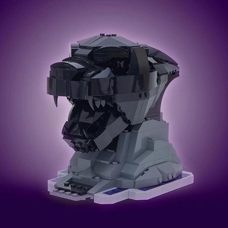 lego black panther