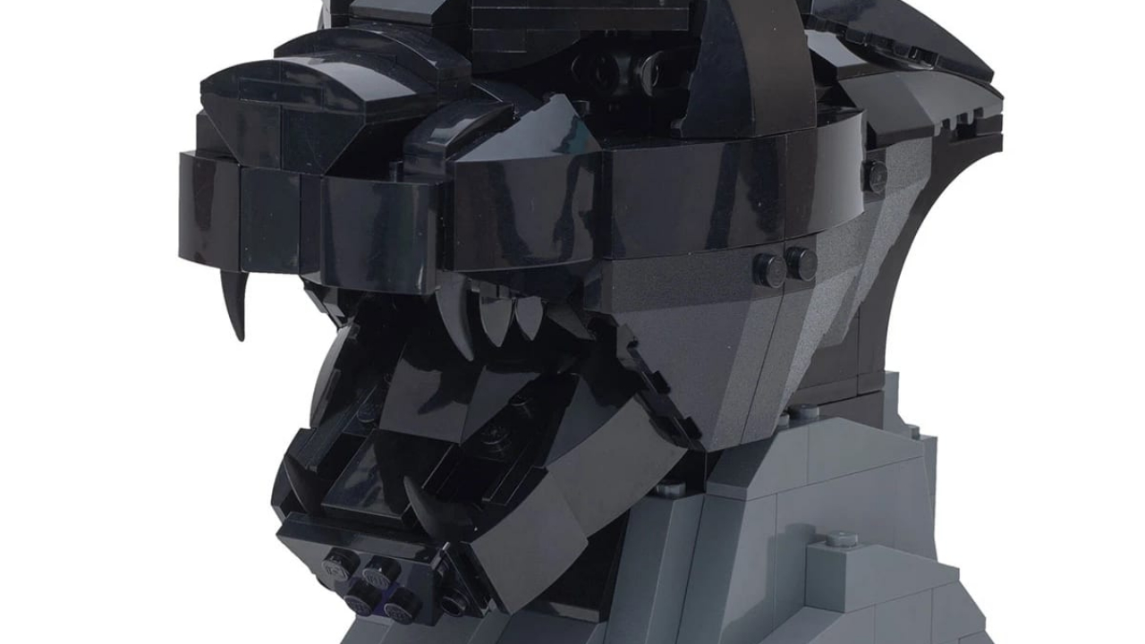 lego black panther