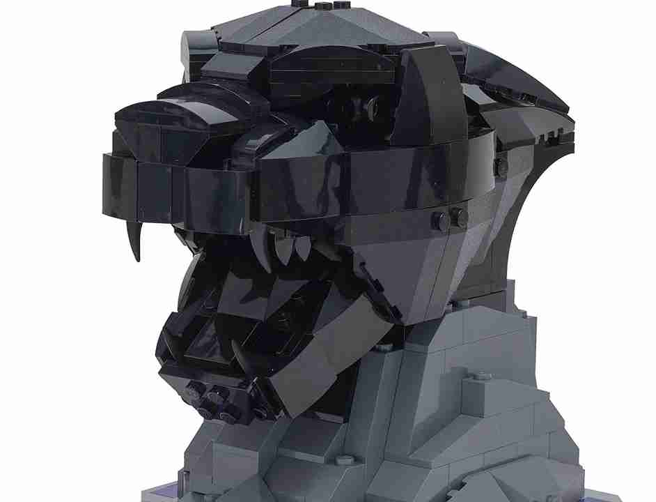 lego black panther