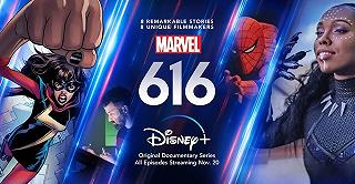 Marvel 616: primo trailer per la serie antologica su Disney+