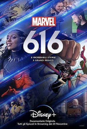 marvel 616