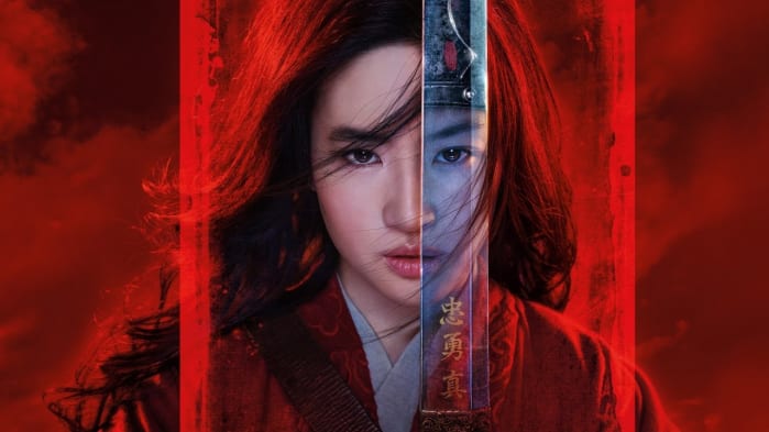 Mulan Recensione Cover