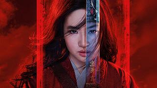 Mulan: gli incassi del live-action Disney in Cina solo deludenti