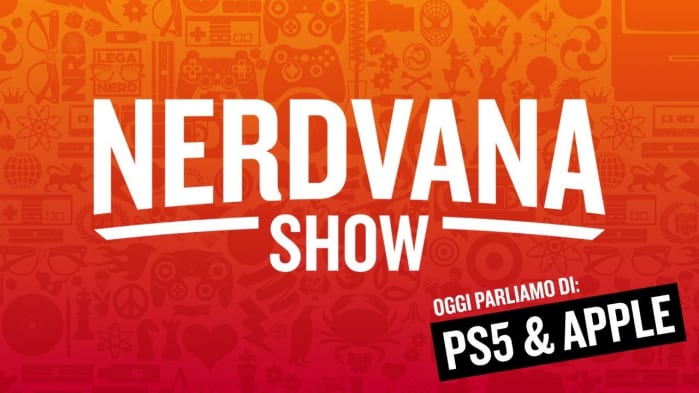 Le novità di Apple e Playstation 5 – Nerdvana Show 14
