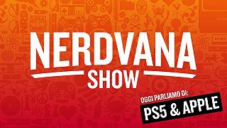 Le novità di Apple e Playstation 5 – Nerdvana Show 14