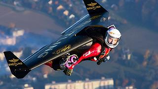 Un uomo su un Jetpack ha mandato in tilt il traffico aereo di Los Angeles