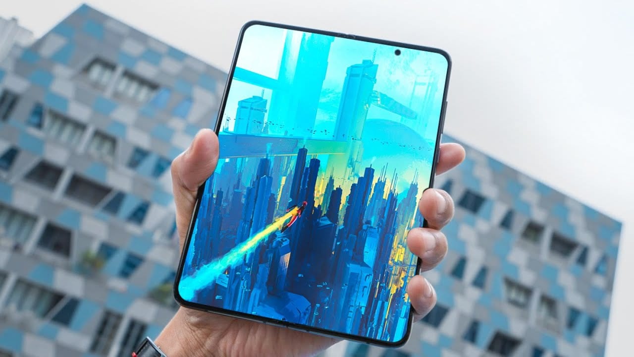 Samsung Galaxy Z Fold2: in Italia è già out of stock?