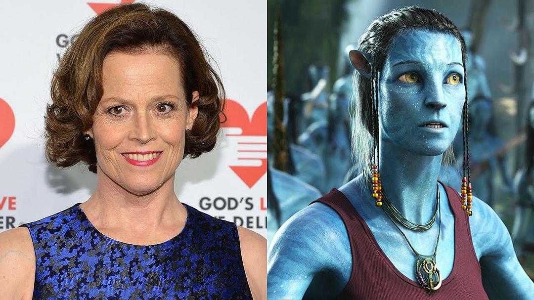 Avatar 2: ecco le foto di Sigourney Weaver in una scena sott’acqua