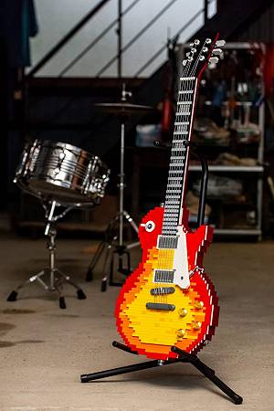lego les paul